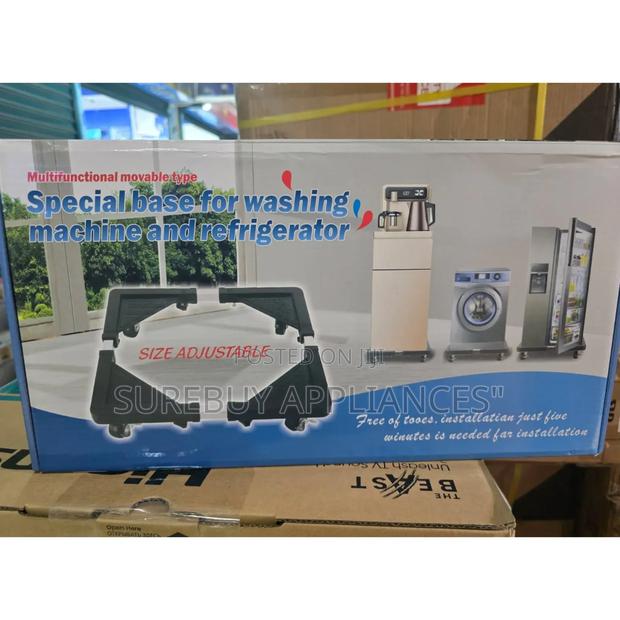 Fridge Stand,Washing Machine Stand - main view