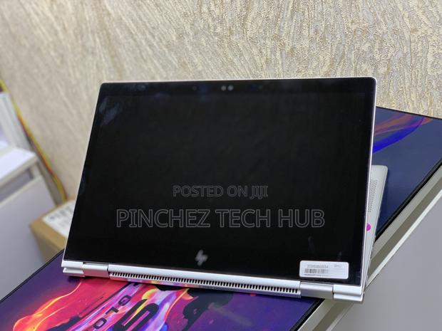 Laptop HP EliteBook X360 1030 G2 8GB Intel Core I5 SSD 256GB - thumbnail 4