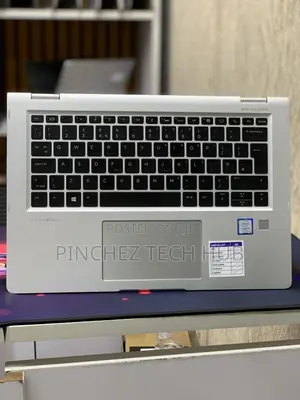 Laptop HP EliteBook X360 1030 G2 8GB Intel Core I5 SSD 256GB