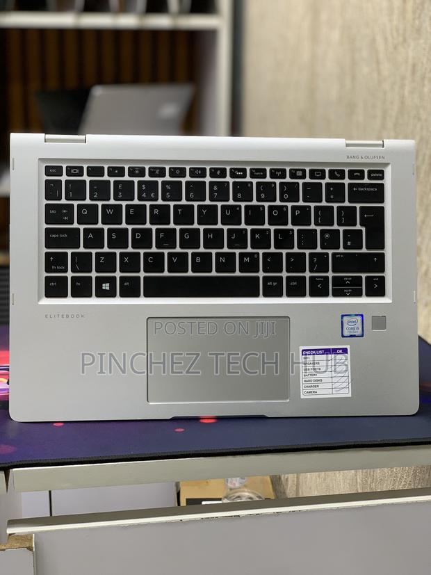 Laptop HP EliteBook X360 1030 G2 8GB Intel Core I5 SSD 256GB - thumbnail 3