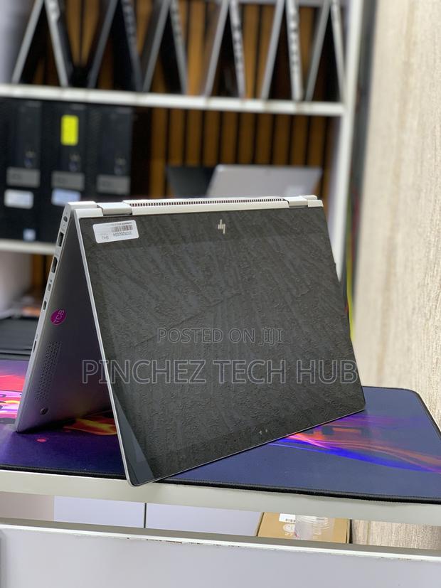 Laptop HP EliteBook X360 1030 G2 8GB Intel Core I5 SSD 256GB - thumbnail 5