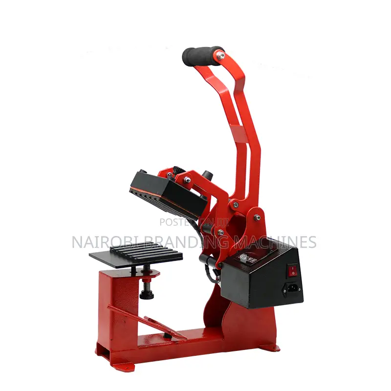Manual Mini Heat Press Machine Rs-C1002s Swing Head Pen Press