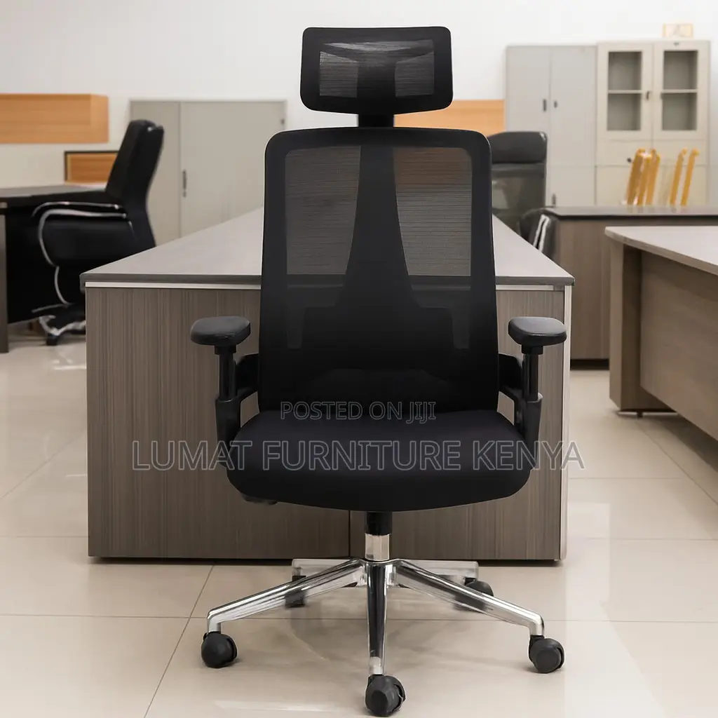 Adjustable Executive Work Chair