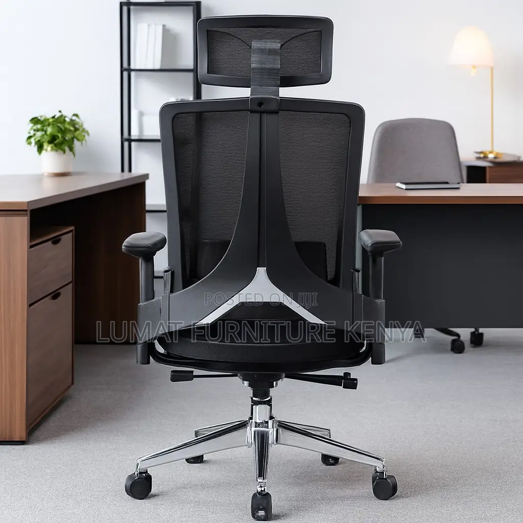 Adjustable Executive Work Chair