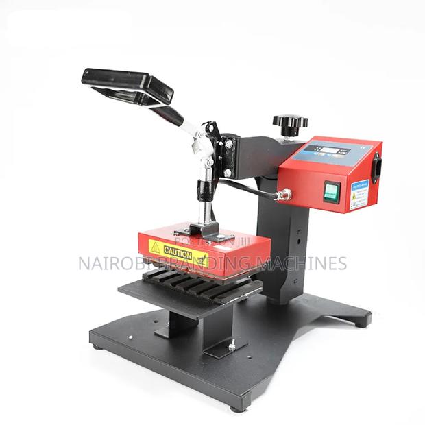 Manufactory Direct Sublimation Pen Press Machine - main view