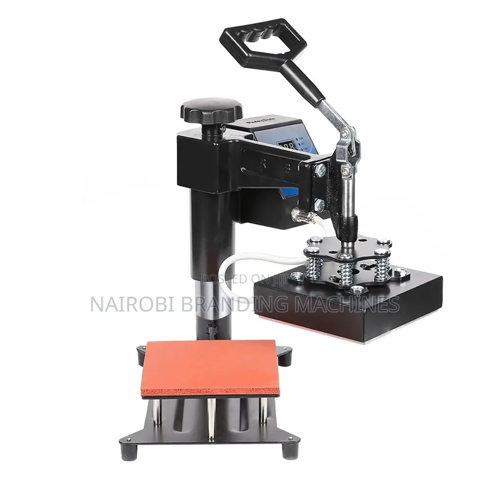 Swing Away Pen Heat Press Machine Printer Transfer Machine