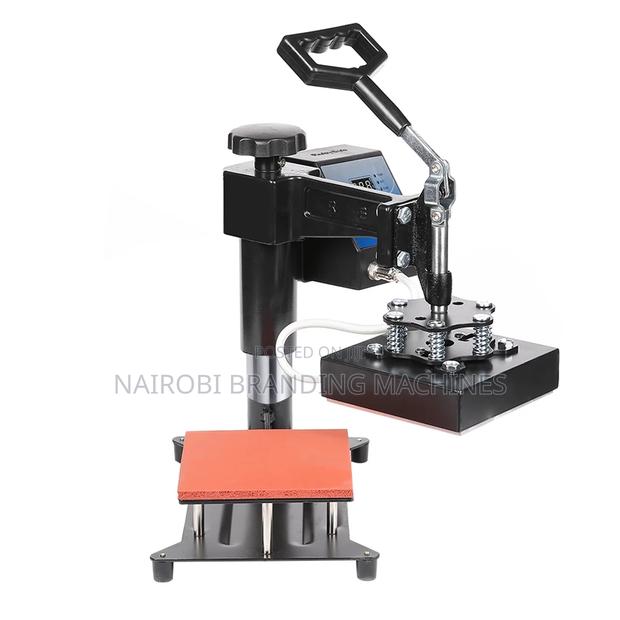 Swing Away Pen Heat Press Machine Printer Transfer Machine