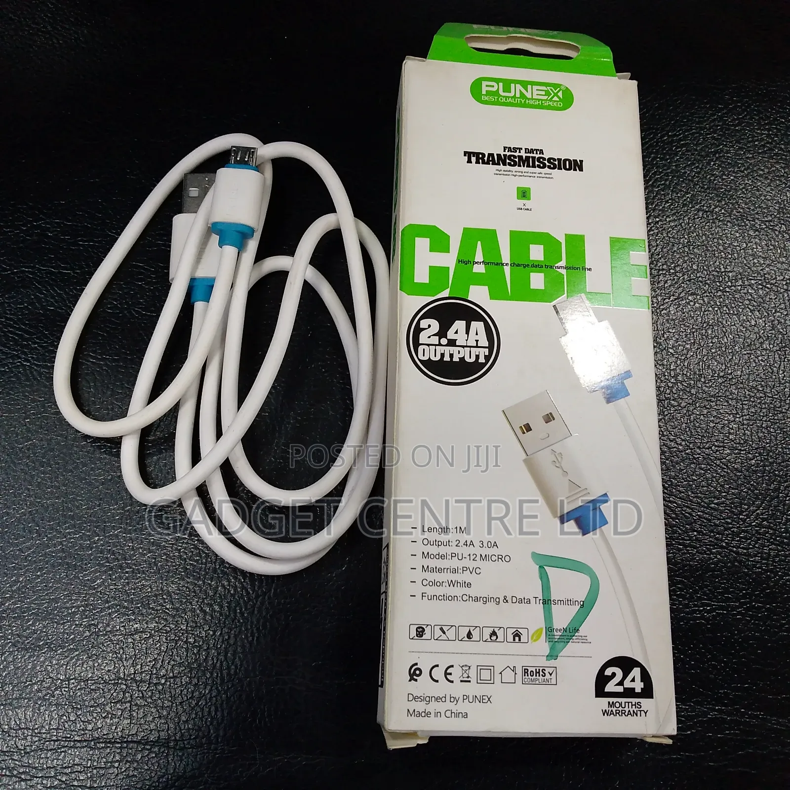 Fast Data Transmission Cable Original