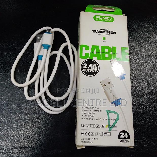 Fast Data Transmission Cable Original - thumbnail 2