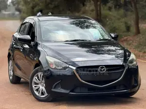 Mazda Demio 2018 Black