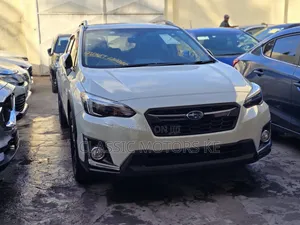 Subaru XV 2020 White