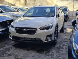 Subaru XV 2020 White