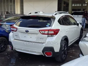 Subaru XV 2020 White
