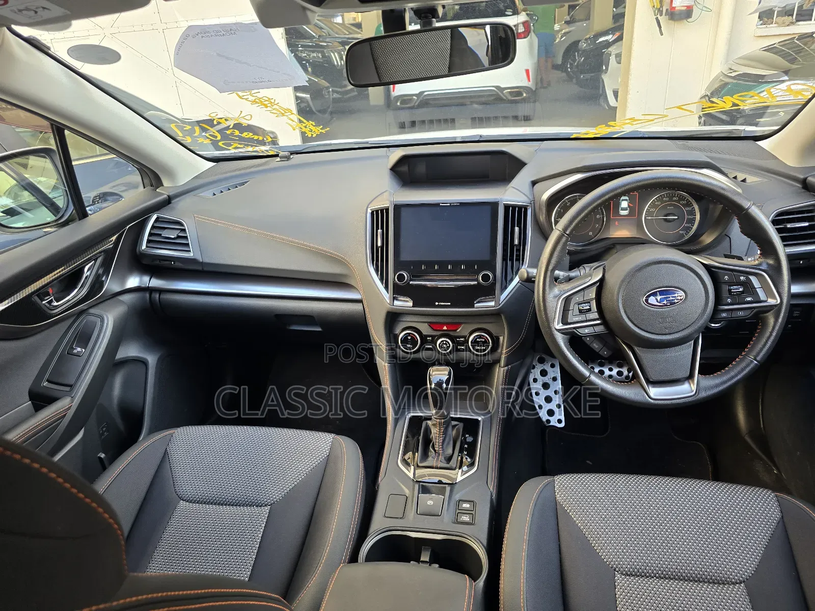 Subaru XV 2020 White