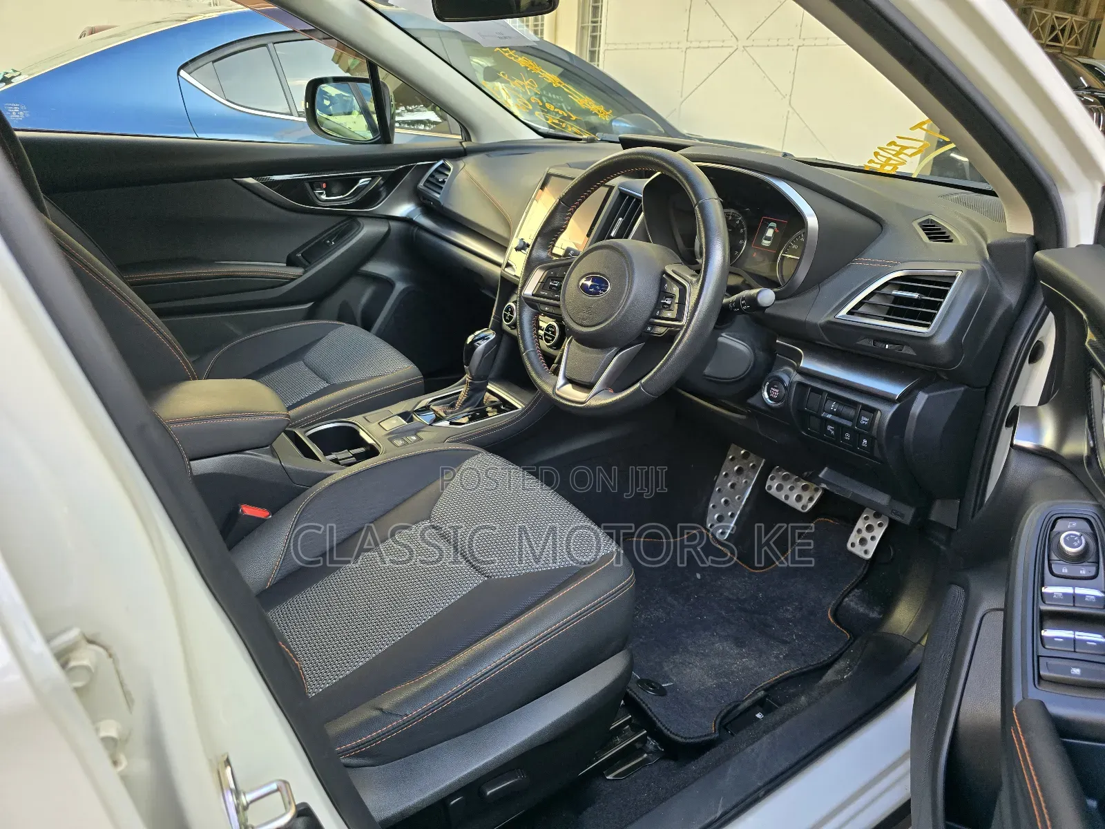 Subaru XV 2020 White