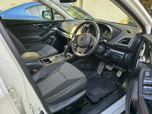 Subaru XV 2020 White