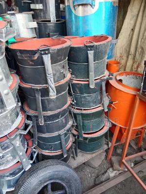 Energy Saving Charcoal Jiko, Clay Made - thumbnail 2