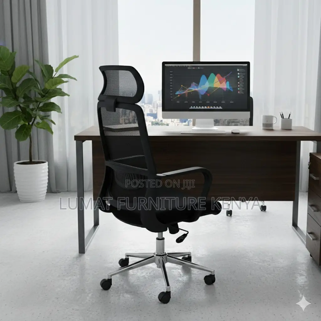 Spineguard Office Chair