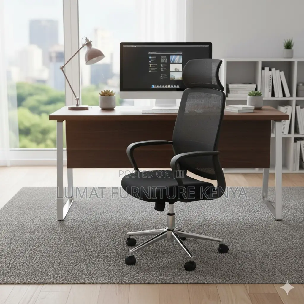 Spineguard Office Chair