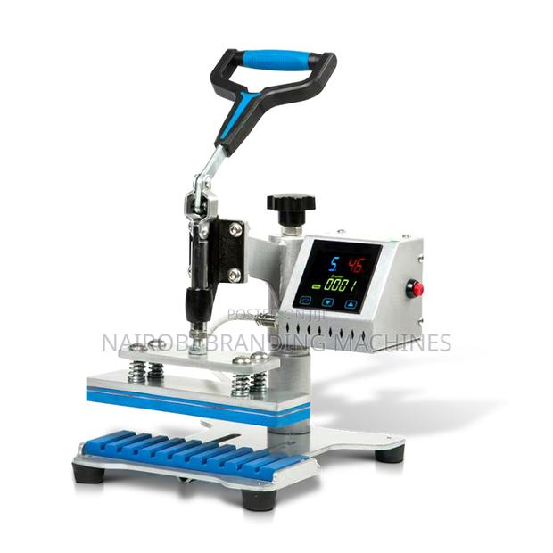 High Quality Digital Pen and Pencil Sublimation Press Printing Machine