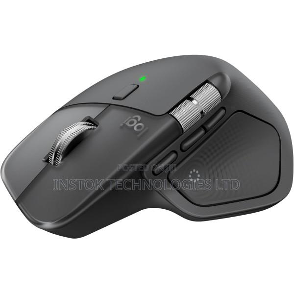 Logitech Mx Master 4 Ergonomic Wireless Mouse