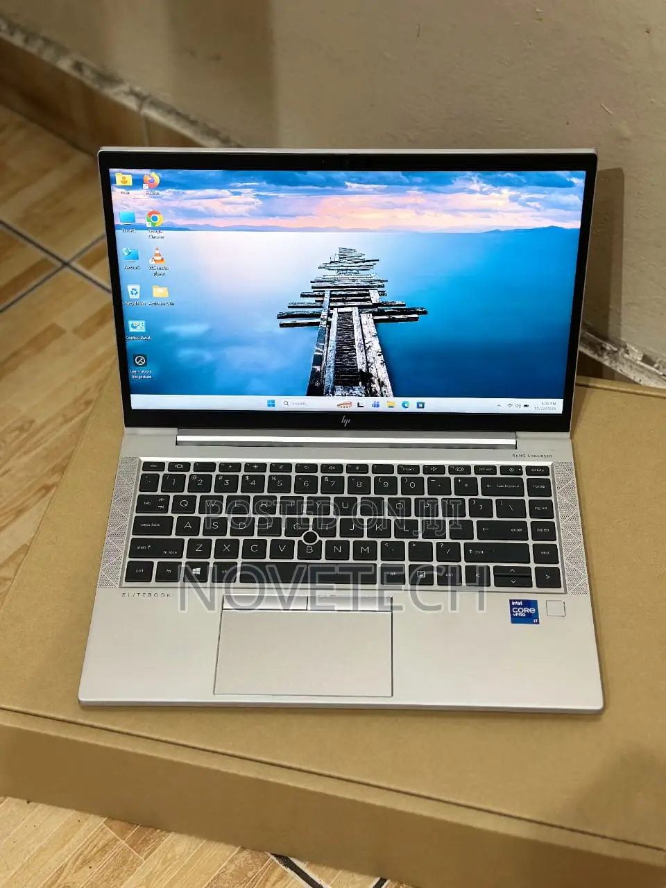 Laptop HP EliteBook 840 G8 16GB Intel Core i7 SSD 512GB
