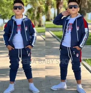 Boys 3 Piece Outfit (2yrs to 11yrs)