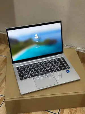 Laptop HP EliteBook 840 G8 16GB Intel Core i7 SSD 512GB
