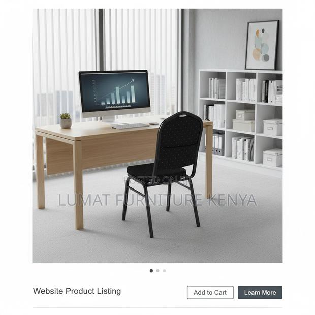 Stack Banquet Chair