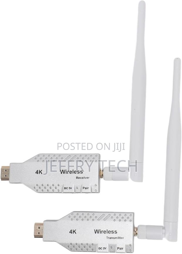 Plug and Play Hd Multimedia Interface Transmitter Receiver, Stable, L - thumbnail 3