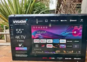 Vision Plus 55 Inch 4 K Tv