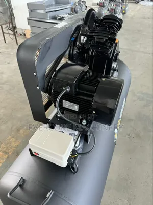 300l Three Phase Air Compressor 10hp Motor 12bar.