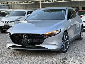 Mazda 3 2019 Gray