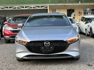Mazda 3 2019 Gray