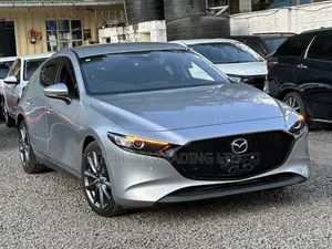 Mazda 3 2019 Gray