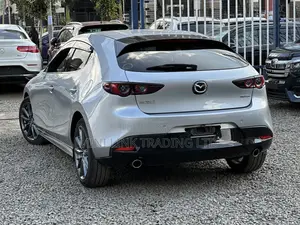 Mazda 3 2019 Gray