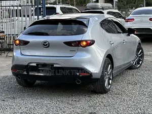 Mazda 3 2019 Gray