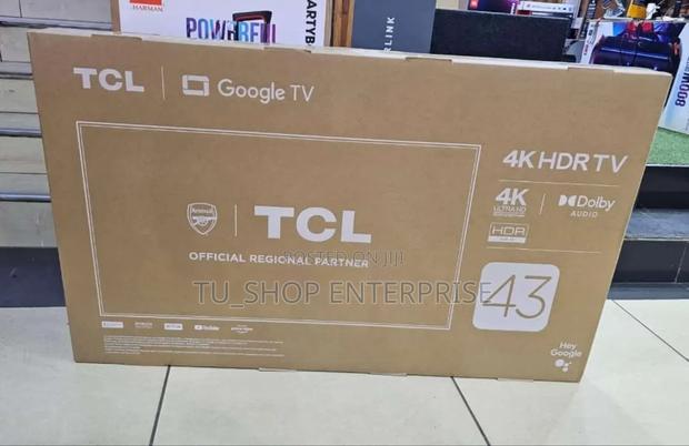 43 Inches Smart Tv - thumbnail 2