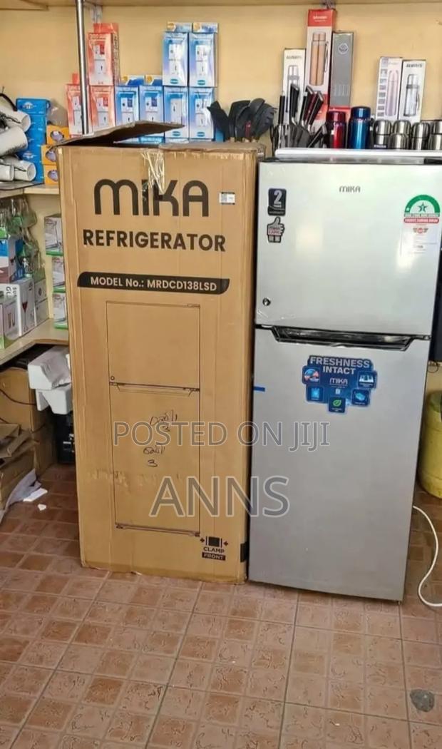 Mika 138 Litres Refrigerator