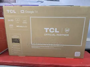 TCL S5k 32 Inch Qled Tv