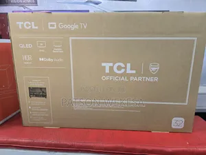 TCL S5k 32 Inch Qled Tv