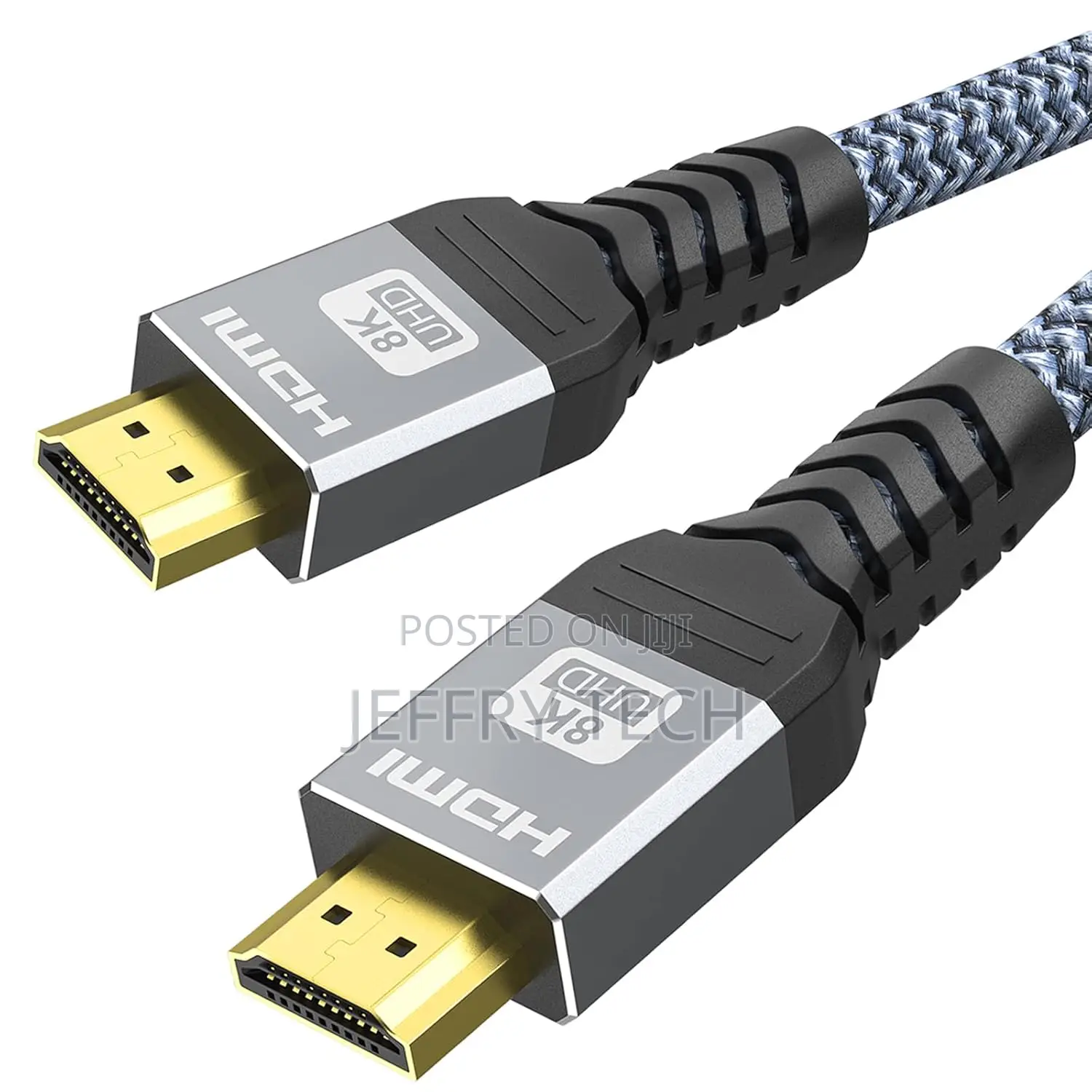  Hdmi 2.1 Cable 6.6ft/2m, at 60hz/ at 120hz High Speed 48gbps Long H