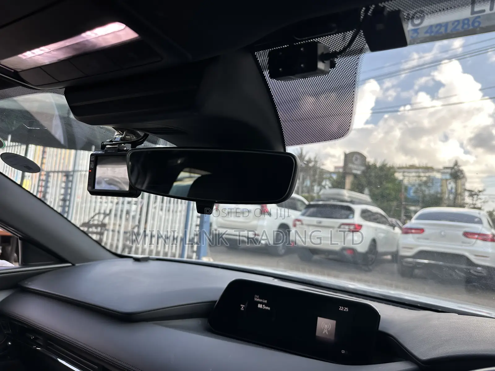 Mazda 3 2019 Gray