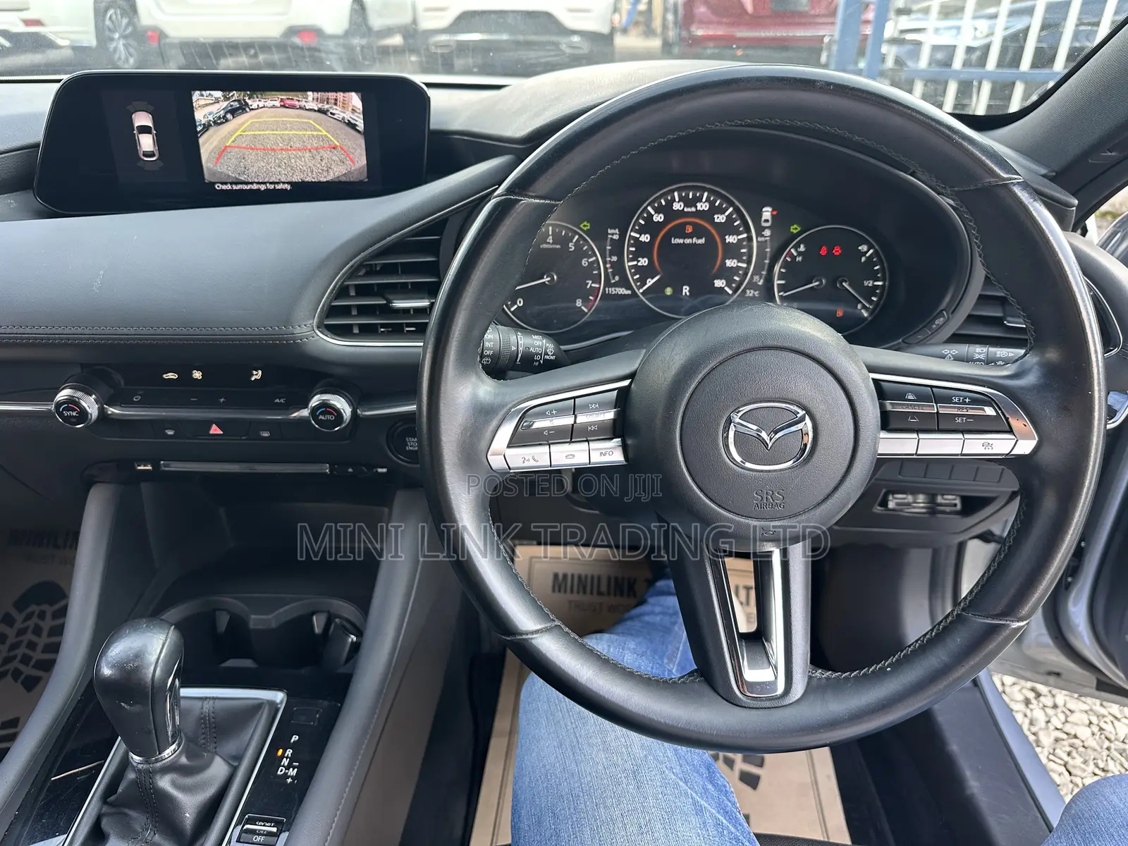 Mazda 3 2019 Gray