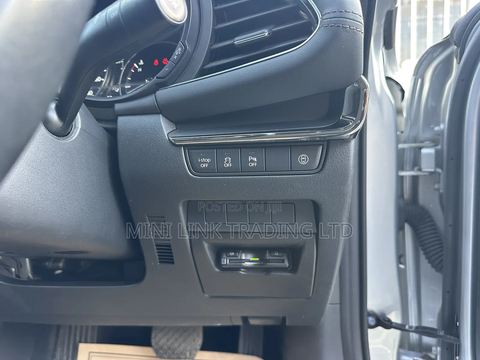 Mazda 3 2019 Gray