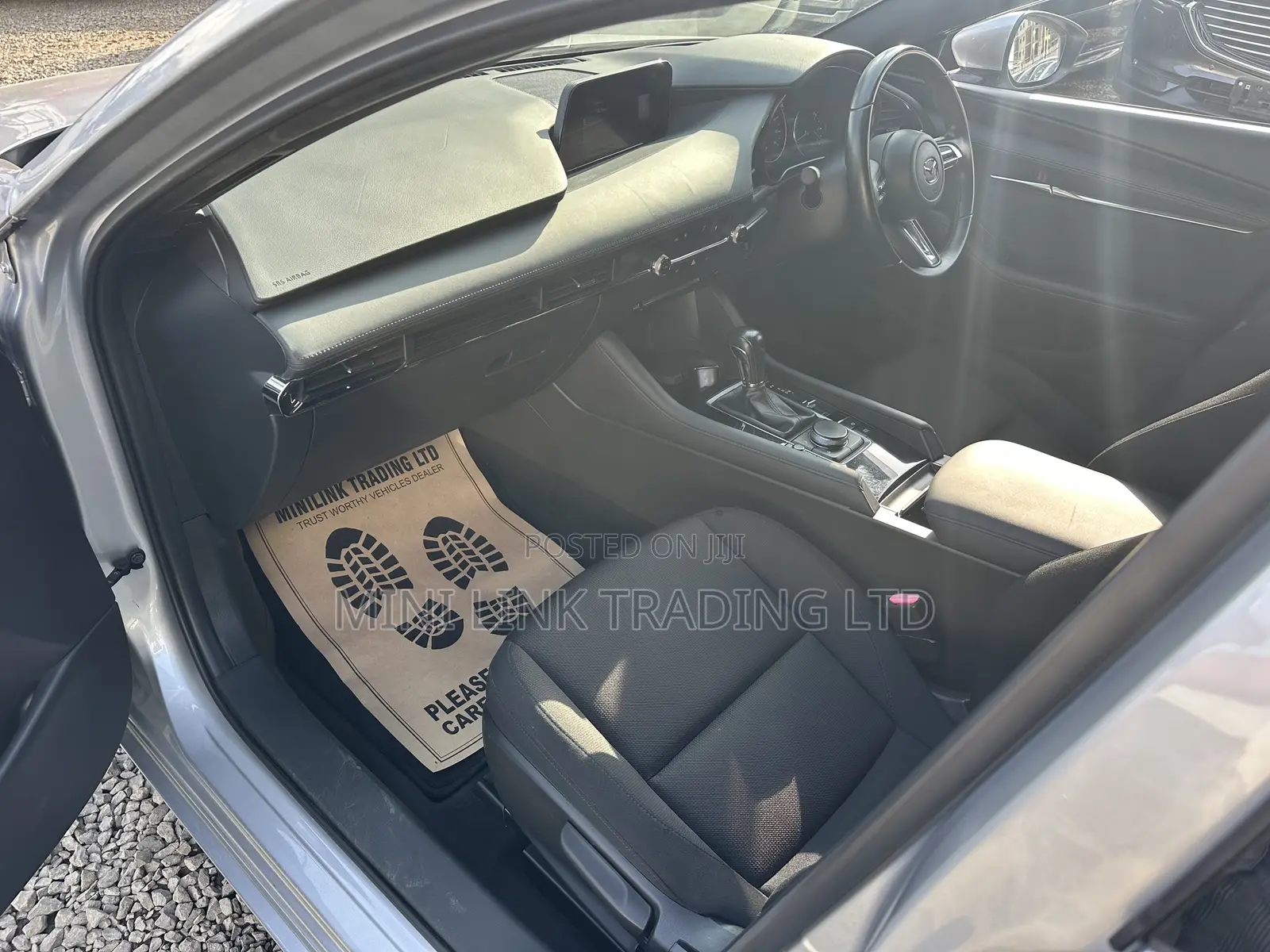 Mazda 3 2019 Gray