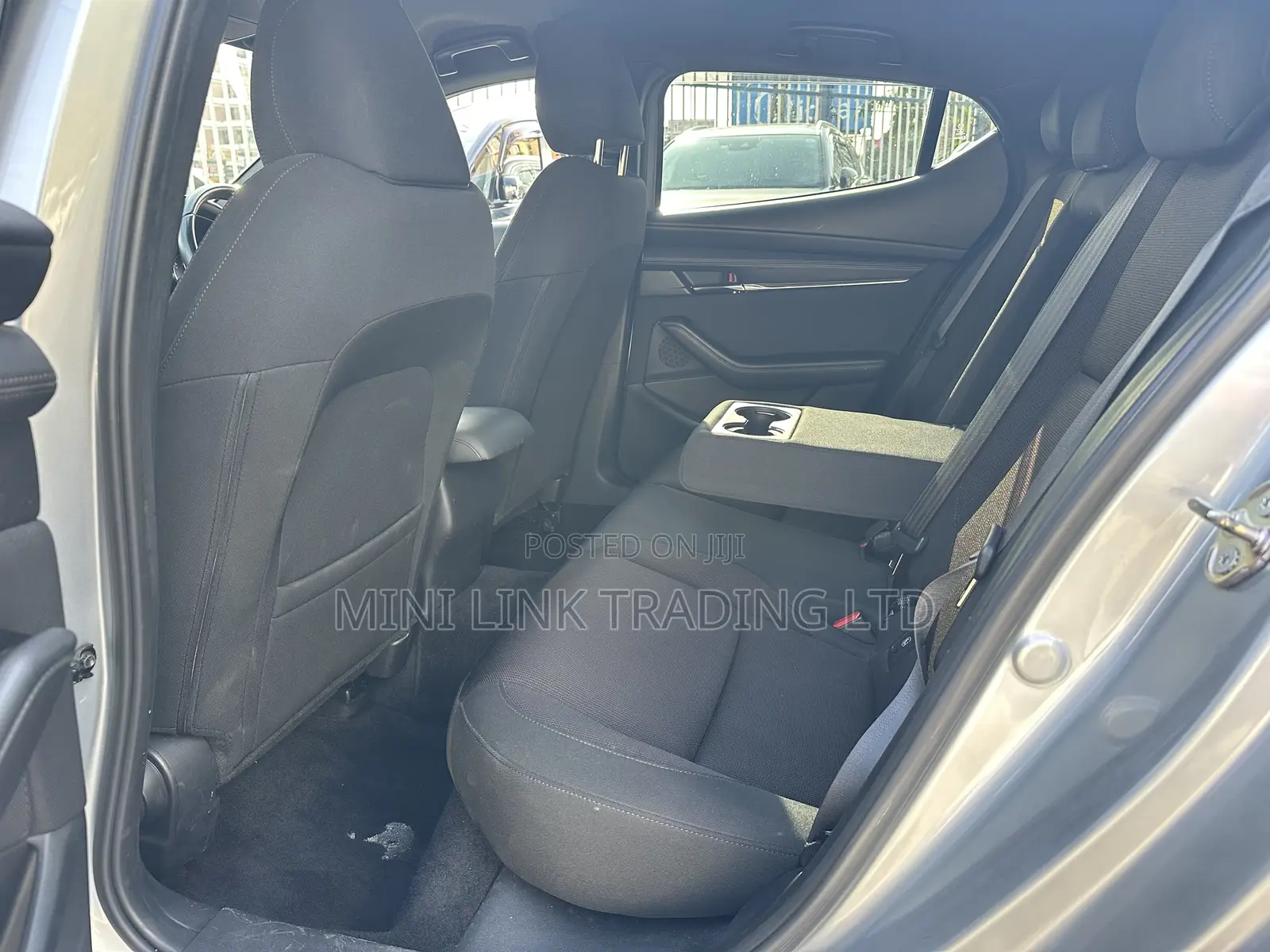 Mazda 3 2019 Gray