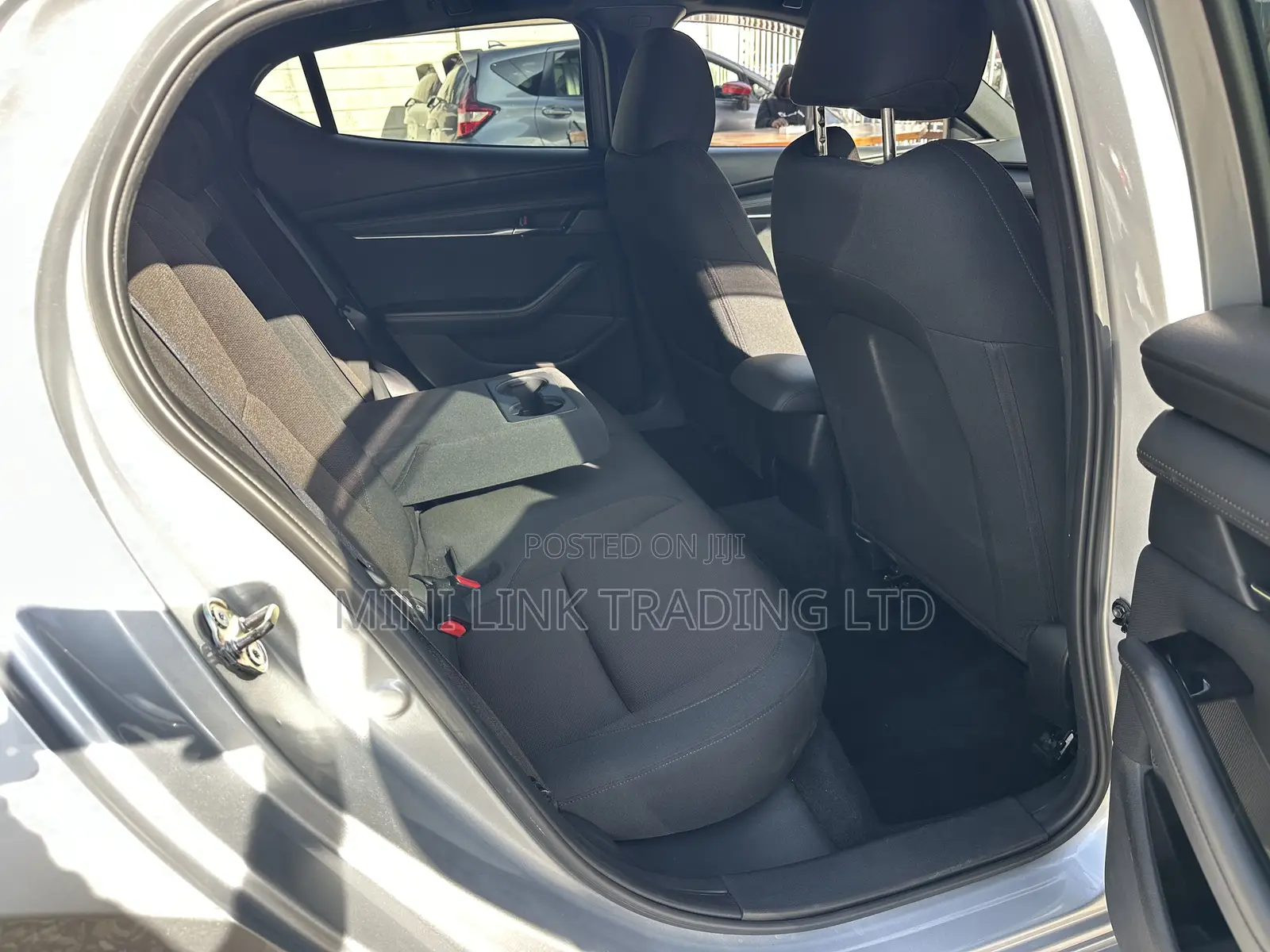 Mazda 3 2019 Gray