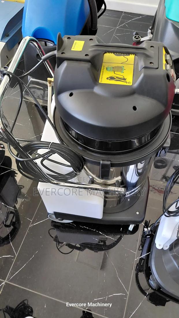 60litres Wet and Dry Carpet Cleaner Machine Multifunction. - main view