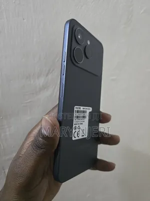 Tecno Spark 40 128 GB Black
